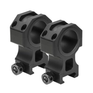 NcStar Vism 30mm Tactical Scope Rings 1.5" Height