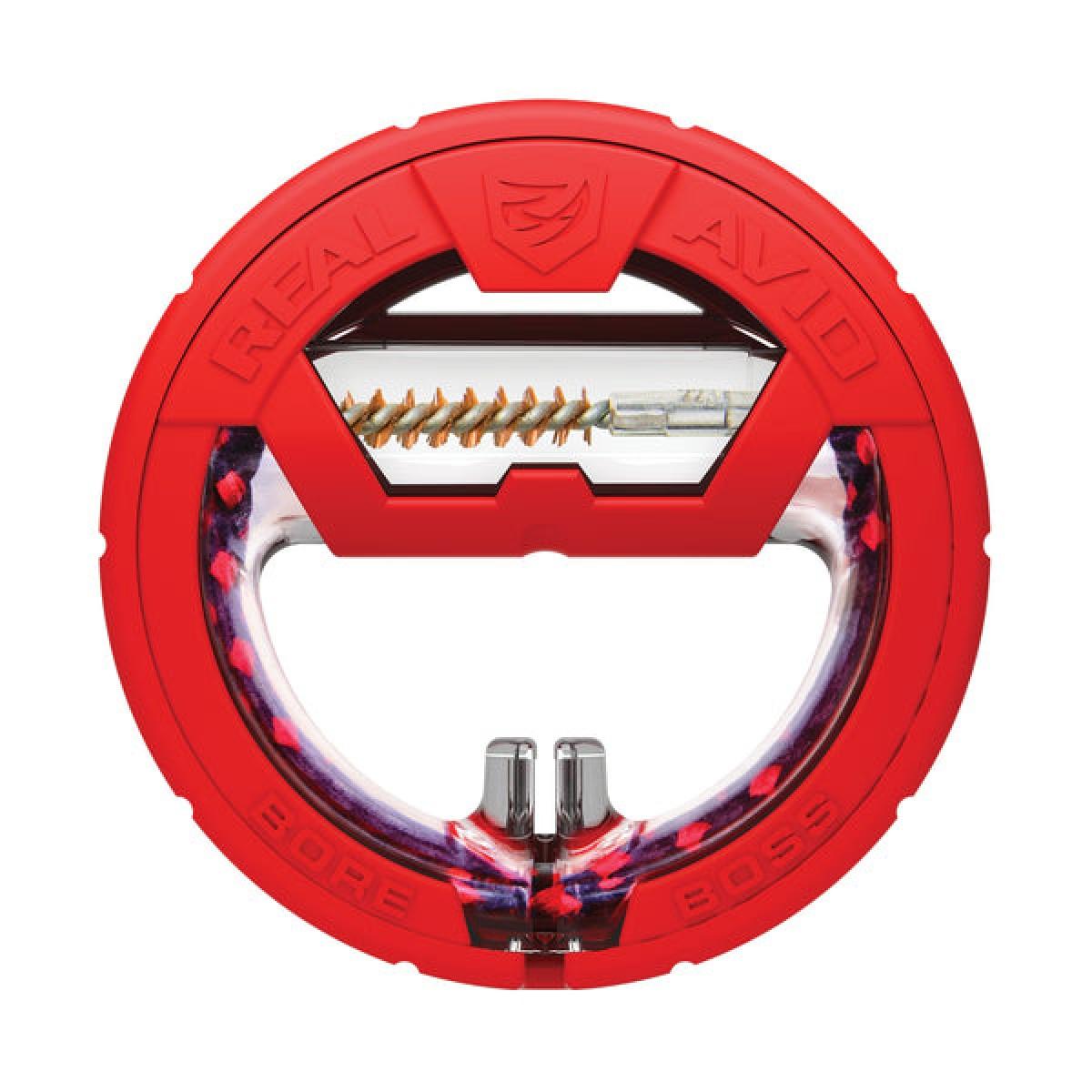 Real Avid Bore Boss .223 cal/5.56mm Bore Cleaning Rope