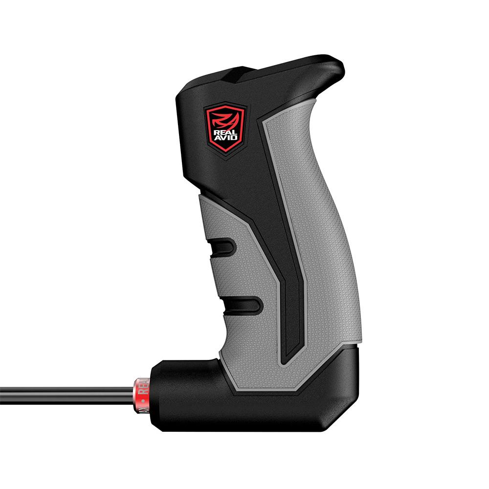 Real Avid Bore-Max Smart Rod Handgun .22-.45 9'' Carbon Fiber