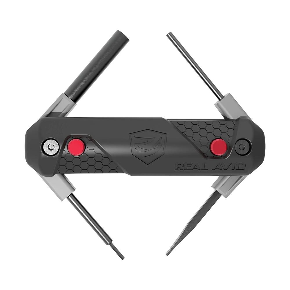 Real Avid 4-in-1 Glock Handgun Tool - Armorers Multi-Tool