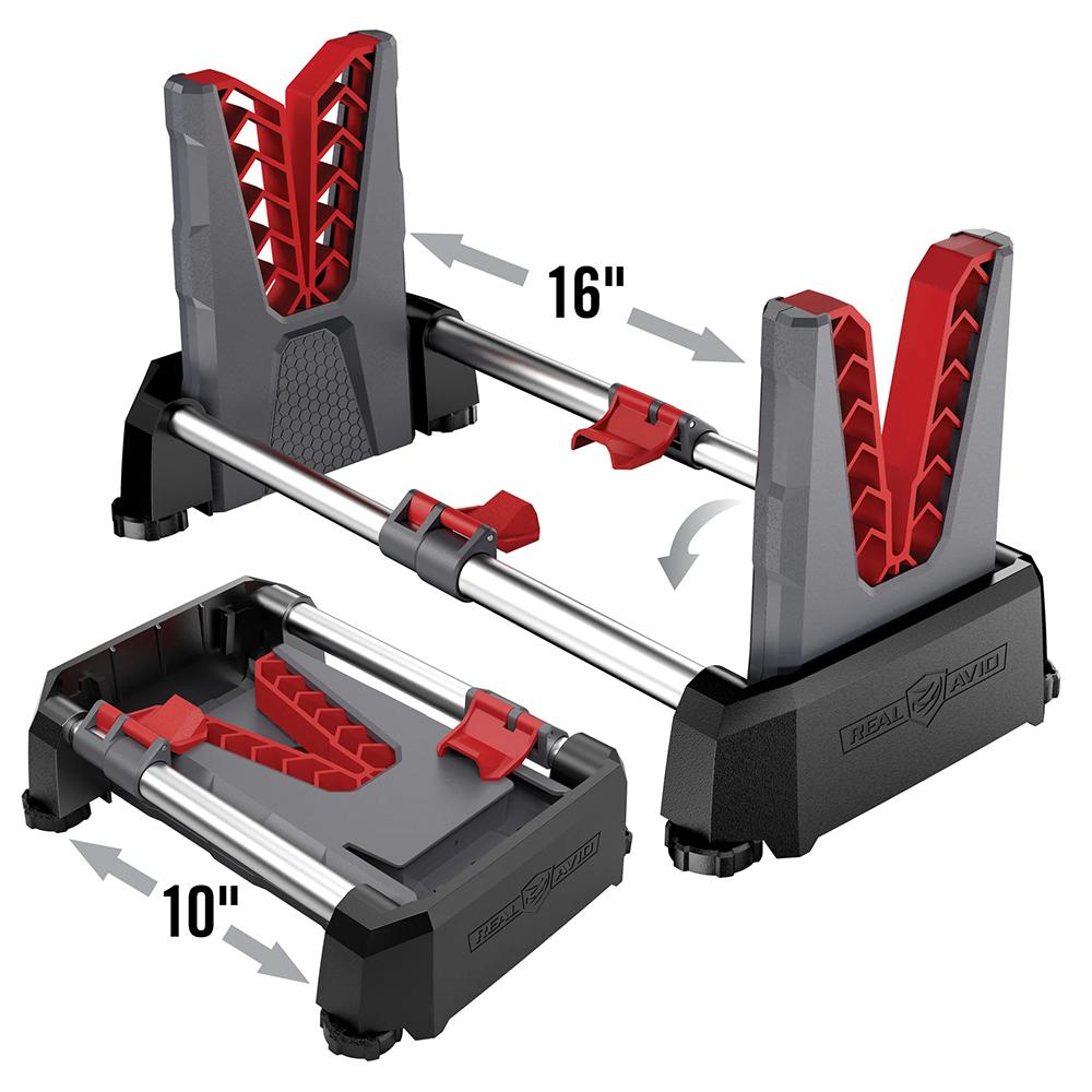 Real Avid Speed Stand Gun Cleaning Tool