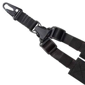 Outdoor Connection Tactical Sling Adapter Black