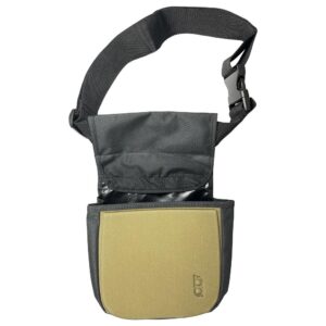 Bob Allen Top Gun Divided Shell Pouch by Outdoor Connection