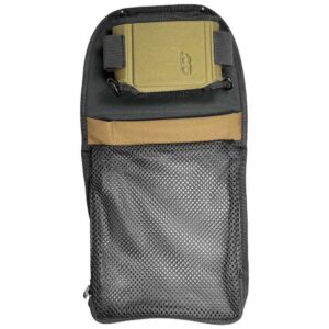 Bob Allen Top Gun Mesh Shell Pocket by Outdoor Connection