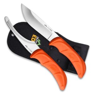Outdoor Edge Jaeger-Pair Hunting Knife Combo