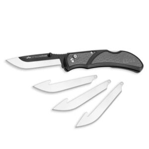 Outdoor Edge Razor Lite EDC Folding Knife - 4 Blades