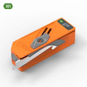Outdoor Edge 3.0" Utility Blade Dispenser 12 Blades