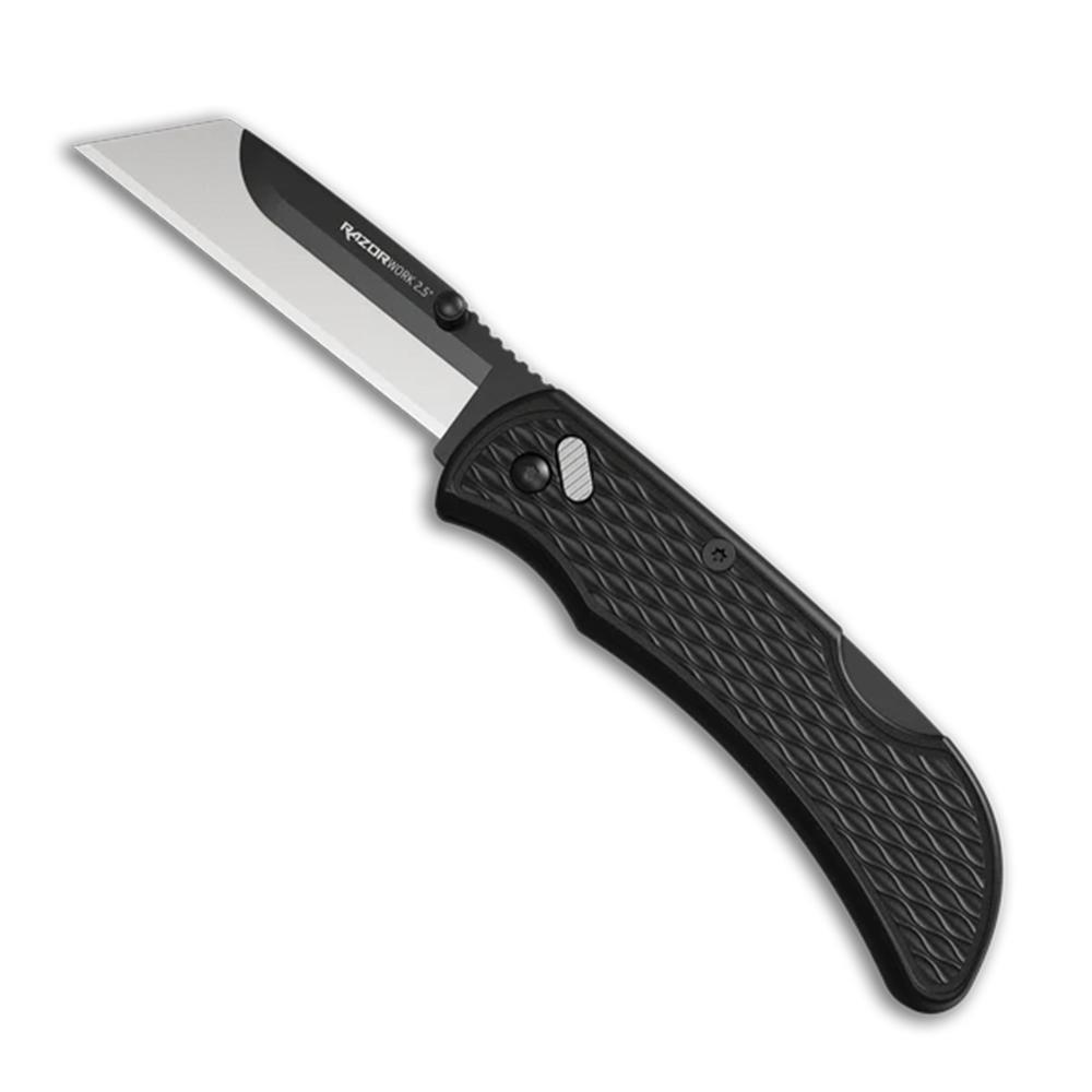 Outdoor Edge Razor-Work 2.5" Folding Knife