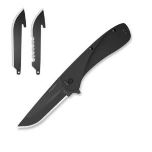 Outdoor Edge Razor VX1 Folding Knife - 3" Stainless Steel Blade