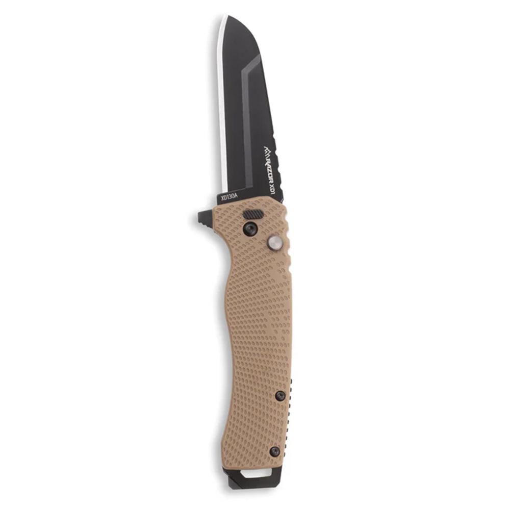 Outdoor Edge Razor XD1 3" Folding Knife