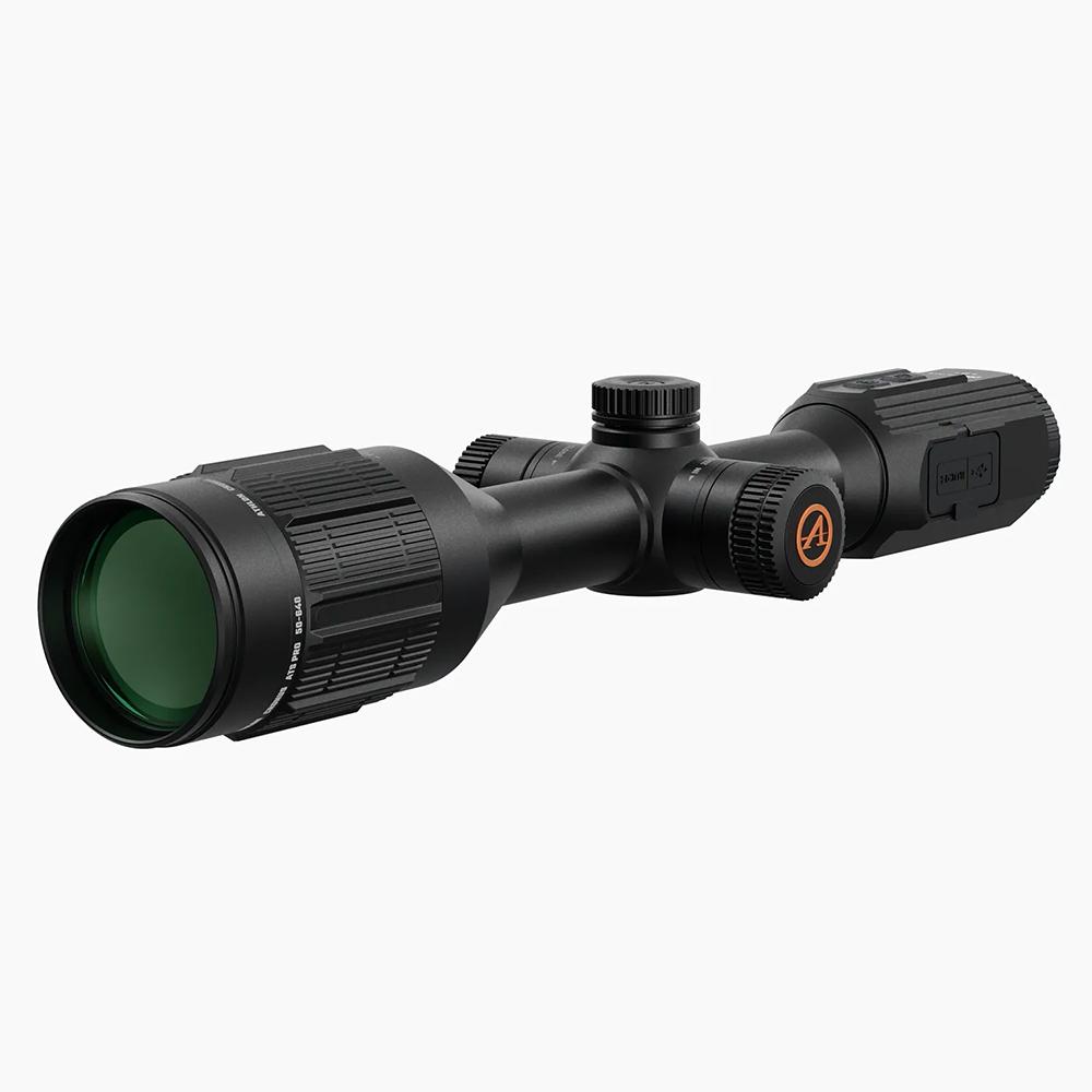 Athlon Cronus ATS Pro Thermal Rifle Scope 50-640