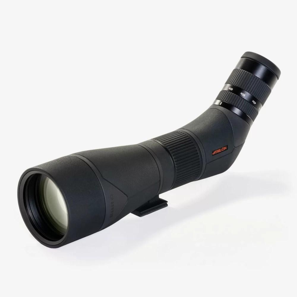 Athlon Cronus G2 UHD 20-60x86 Spotting Scope - Black
