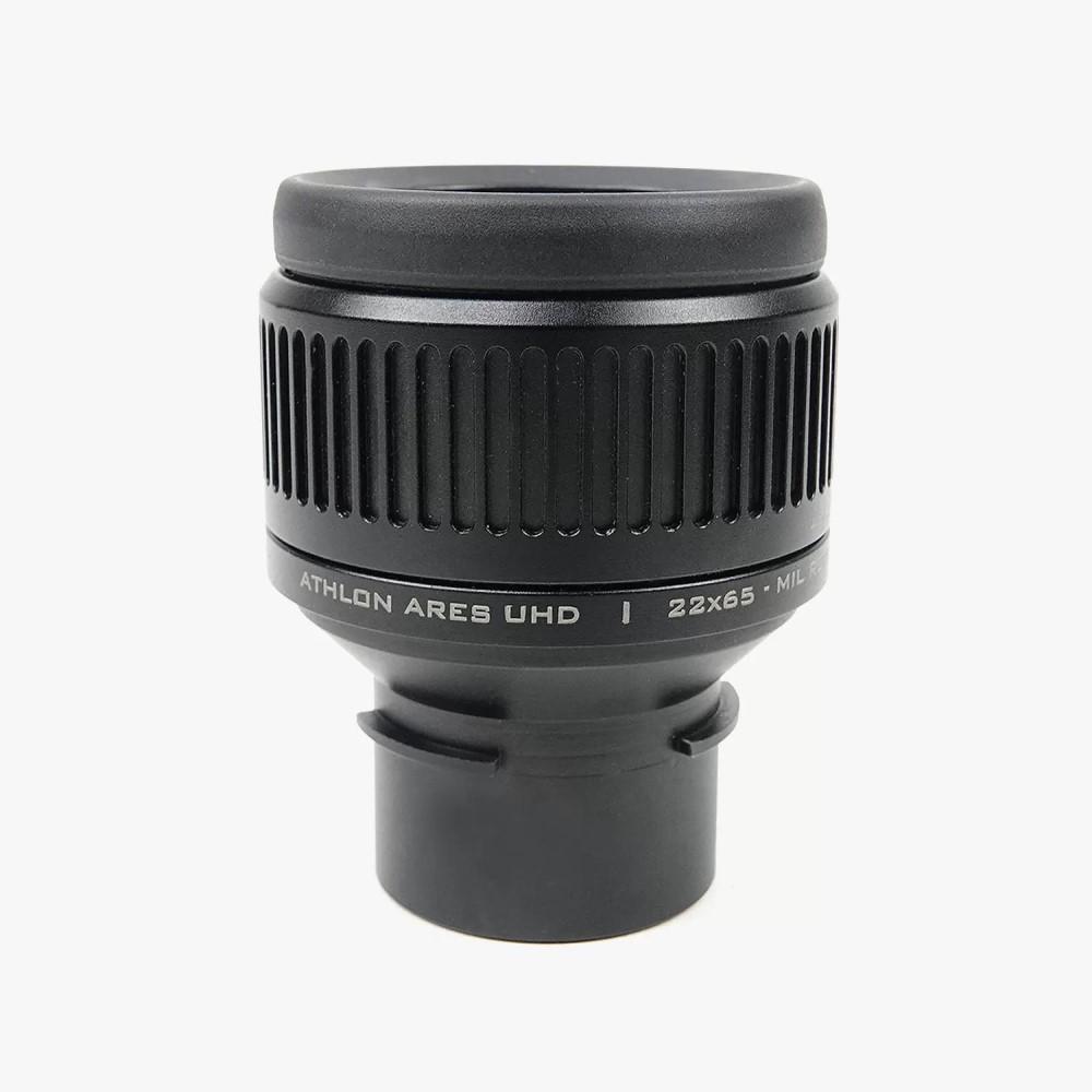 Athlon Ares G2 UHD 22x MIL Ranging Reticle Eyepiece