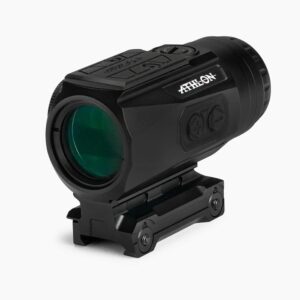Athlon Midas Flare 3x Prism Sight - Red/Green Reticle