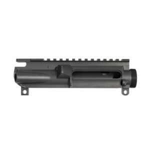 One Horse AR-15 A3 Stripped Upper Receiver Black