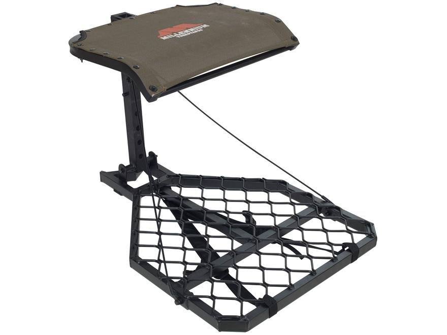 Millennium M60U Ultralite Hang-On Tree Stand with Safe-Link