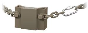 Millennium M102 Cam-Lock Receiver Mount