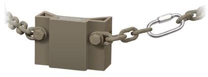 Millennium M102 Cam-Lock Receiver Mount