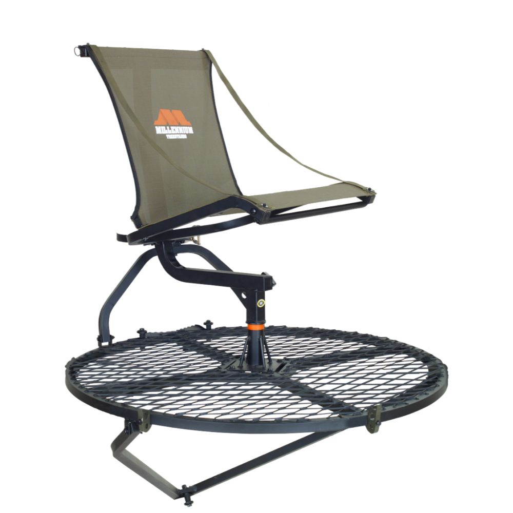 Millennium M360 Revolution 360-Degree Hang-On Stand