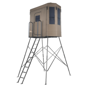 Millennium Buck Hut Shooting House