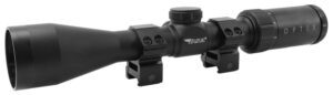 BSA Optix 3-9x40mm Rifle Scope with BDC-8 Reticle