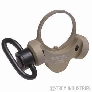 Troy Industries OEM Sling Mount FDE