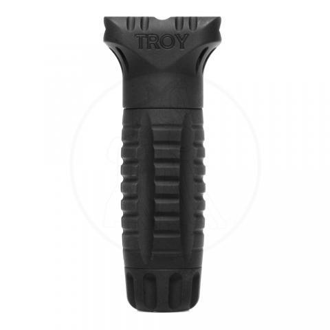 Troy CQB Vertical Grip Aluminum Black for AR Rifles