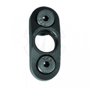 Troy M-LOK QD Sling Mount - Black