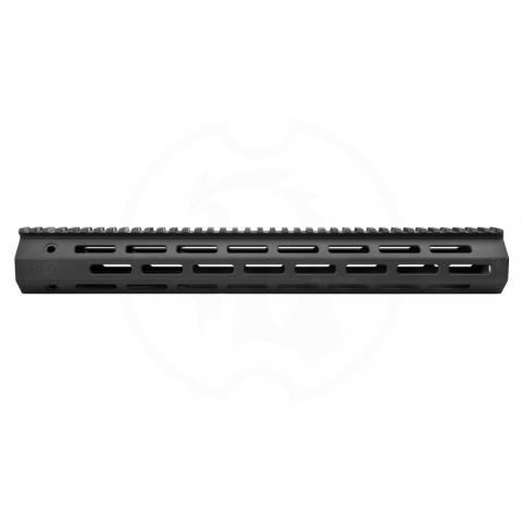 Troy MLOK Rifle Handguard 15" Black