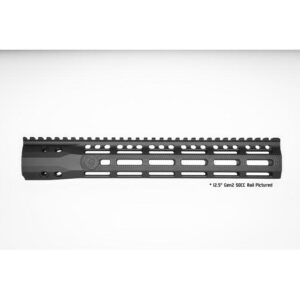 Troy Gen2 SOCC M-LOK 15.125" BattleRail Handguard