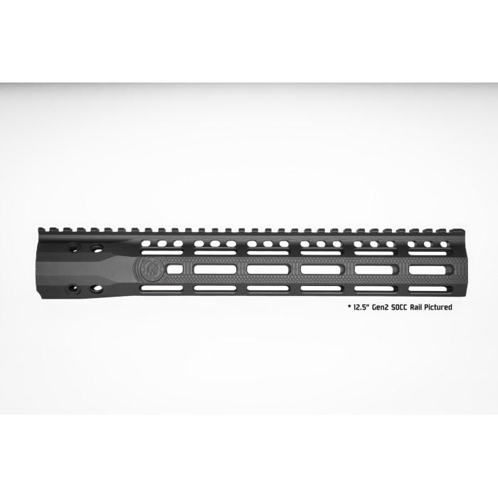 Troy Gen2 SOCC M-LOK 15.125" BattleRail Handguard