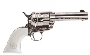 Cimarron Frontier Texas Ranger .45LC Revolver 4.75" Barrel