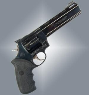 Pachmayr Diamond Pro Grip for S&W N Roundbutt