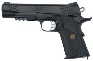Pachmayr Signature Grips for Colt .45 Auto