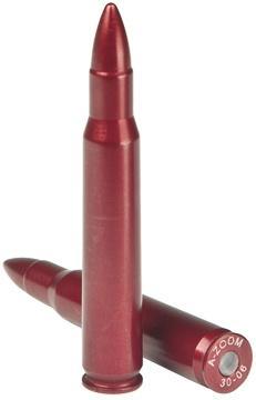 A-Zoom .30-06 Springfield Snap Caps - 2 Pack