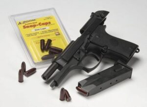 Pachmayr A-Zoom .45 ACP Metal Snap Caps - 5 Pack