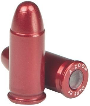 A-Zoom Metal Snap Caps .32 Auto 5/ct