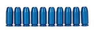 A-Zoom .40 S&W Blue Snap Caps - 10 Pack