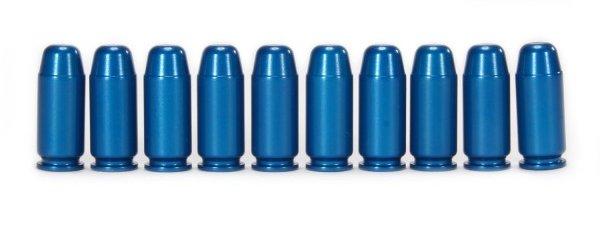 A-Zoom .40 S&W Blue Snap Caps - 10 Pack