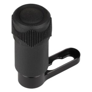 Black Gold Rechargeable Sight Light Kit with Bracket and Charge Cord