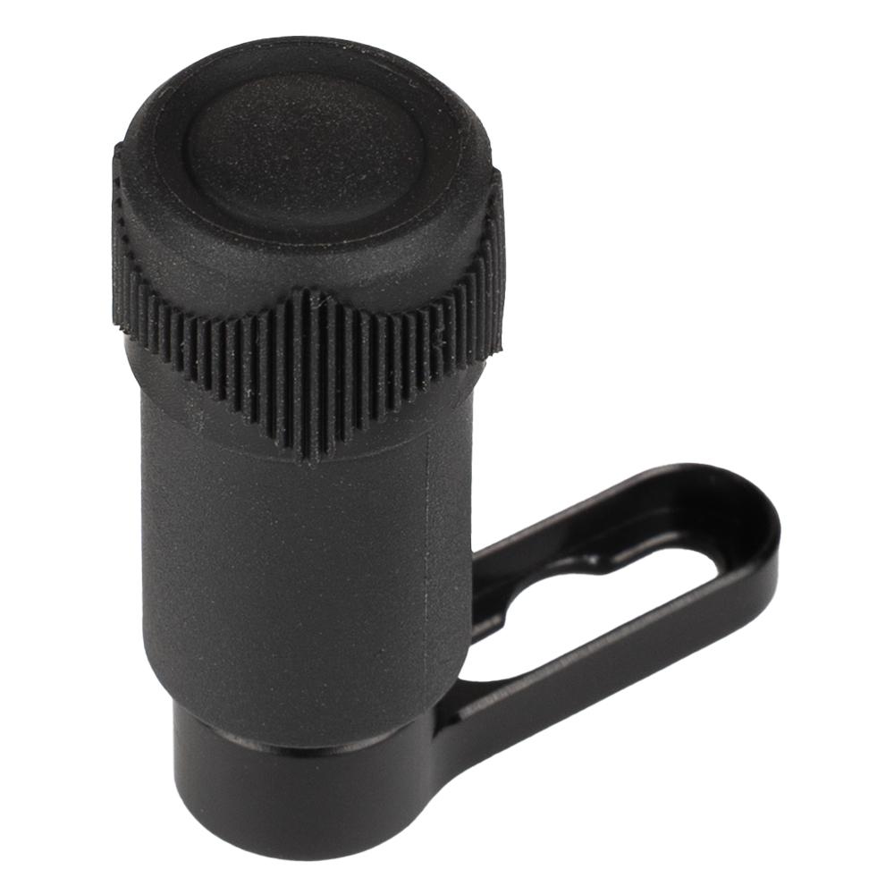Black Gold Rechargeable Sight Light Kit with Bracket and Charge Cord