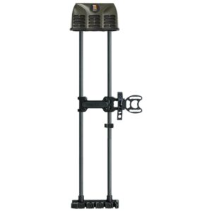 TightSpot 5 Arrow Quiver Lite RH Moss Green