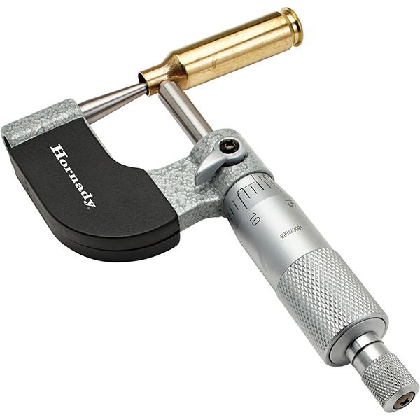 Hornady Vernier Ball Micrometer