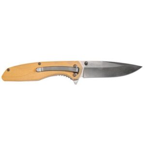 M&P Accessories SWC 1103 FDE Nylon Pocket Knife