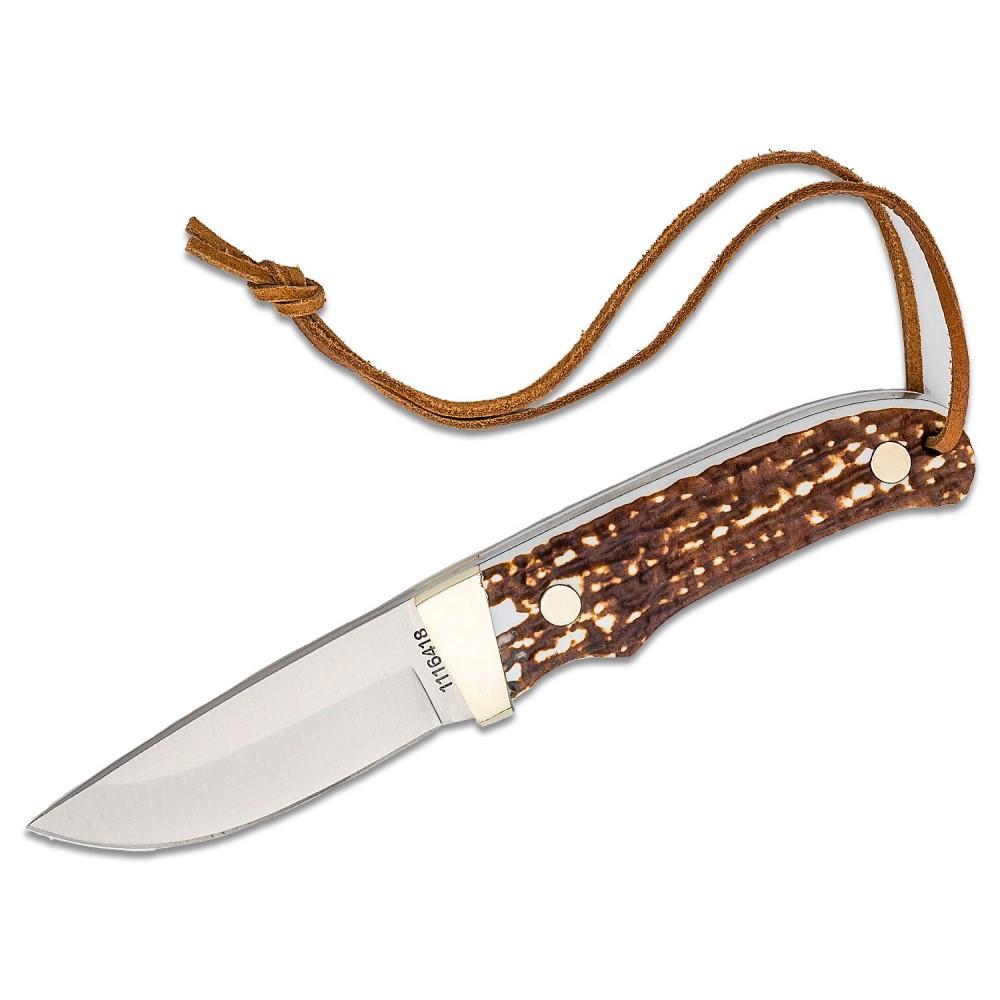 Schrade Uncle Henry Next Gen PH1N Stagalon Fixed Blade Knife
