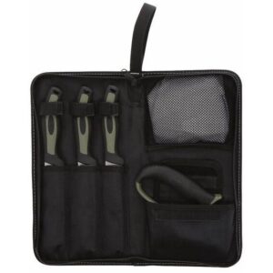 Old Timer Field Dressing Kit with Stainless Steel Blades