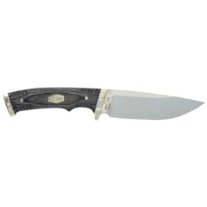 Old Timer Heritage 5" Fixed Blade Knife with Sheath