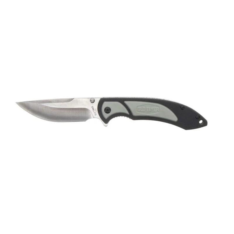 Old Timer Trail Boss Drop Point Folding Knife 3.5"