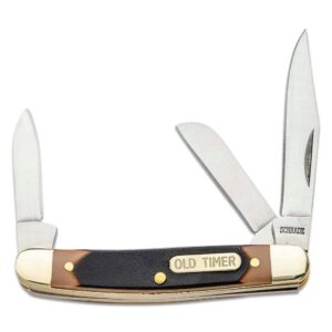 Old Timer Junior 3 Blade Folding Knife by Battenfeld