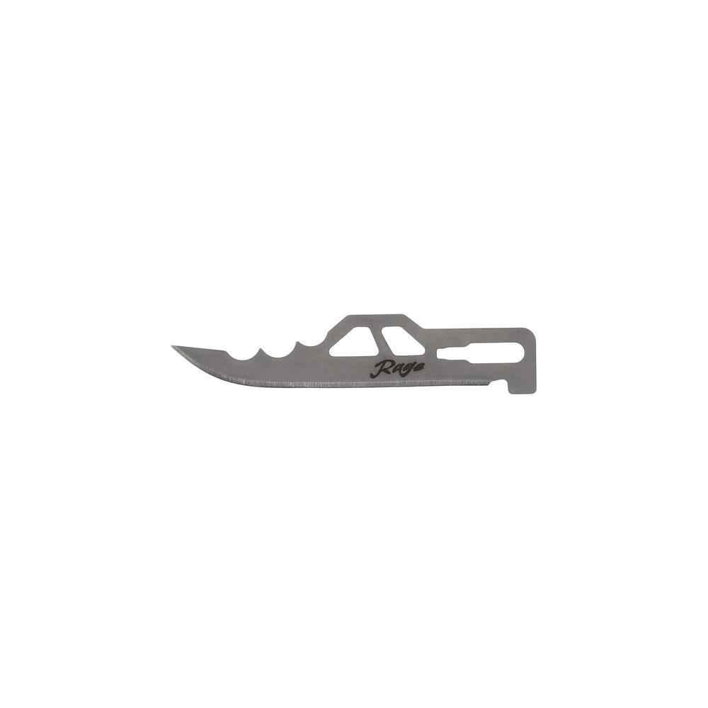 Schrade Enrage 6 Replacement Blades 6-Pack, 2.2"